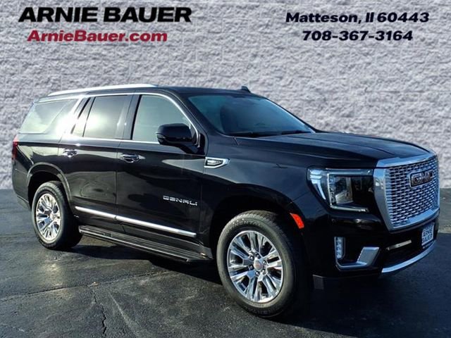 Used 2023 GMC Yukon Denali