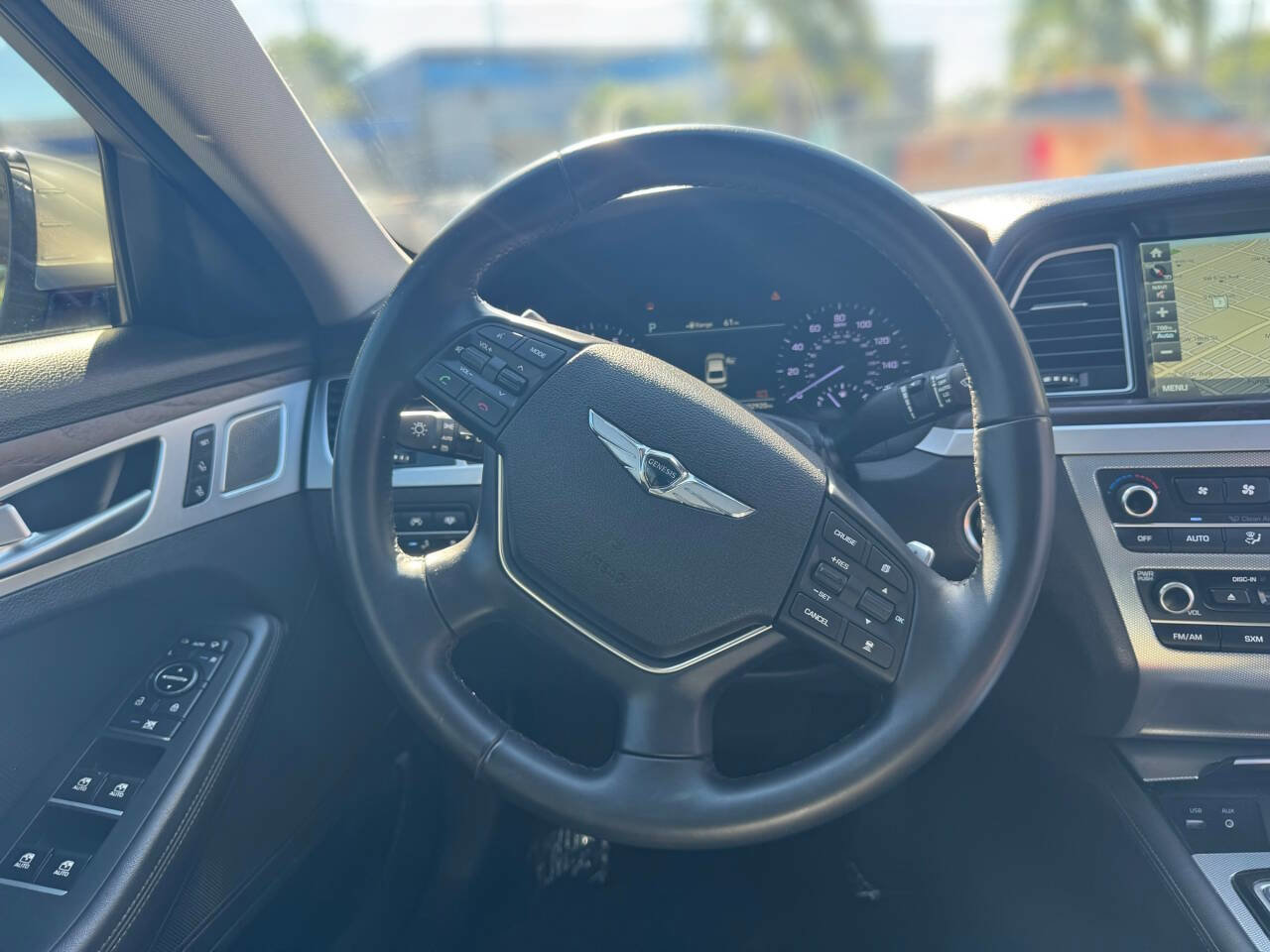 Used 2018 Genesis G80 3.8 w/ Option Group 03 image 27