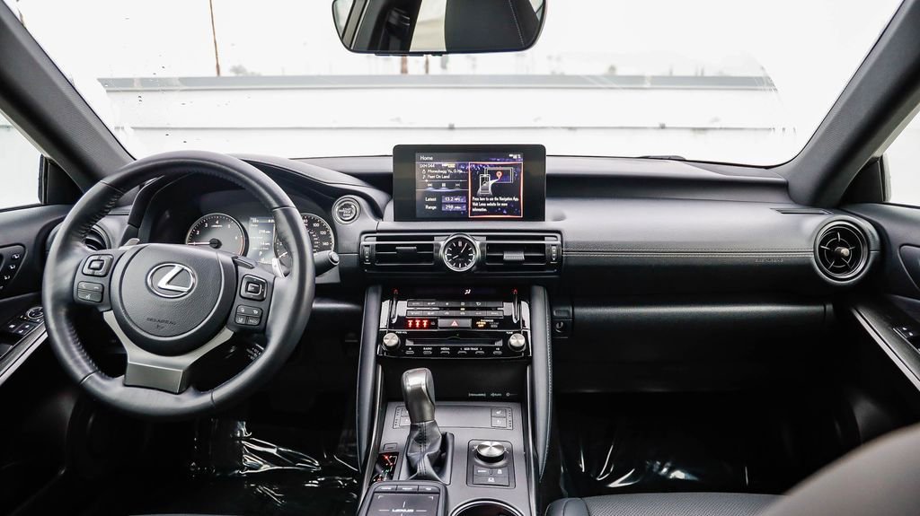 Used 2023 Lexus IS 300 w/ Premium Package image 13