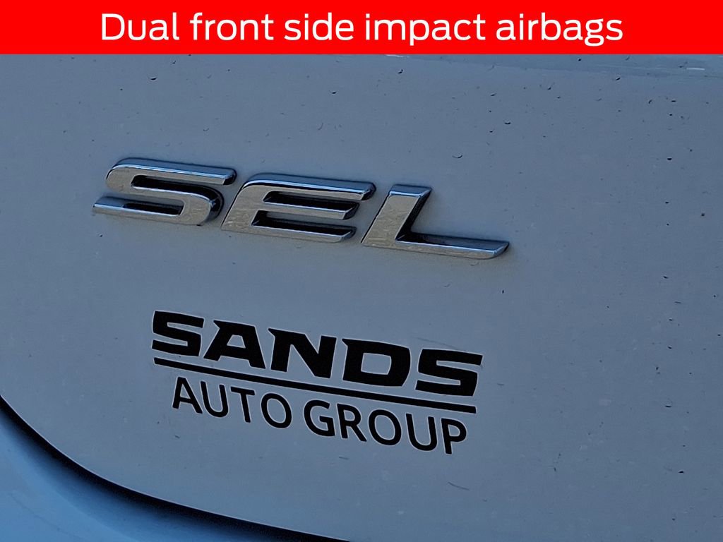 Certified 2023 Ford Edge SEL w/ Convenience Package AWD/4WD image 28