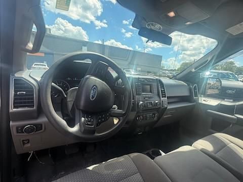 Used 2017 Ford F150 XLT AWD/4WD image 7