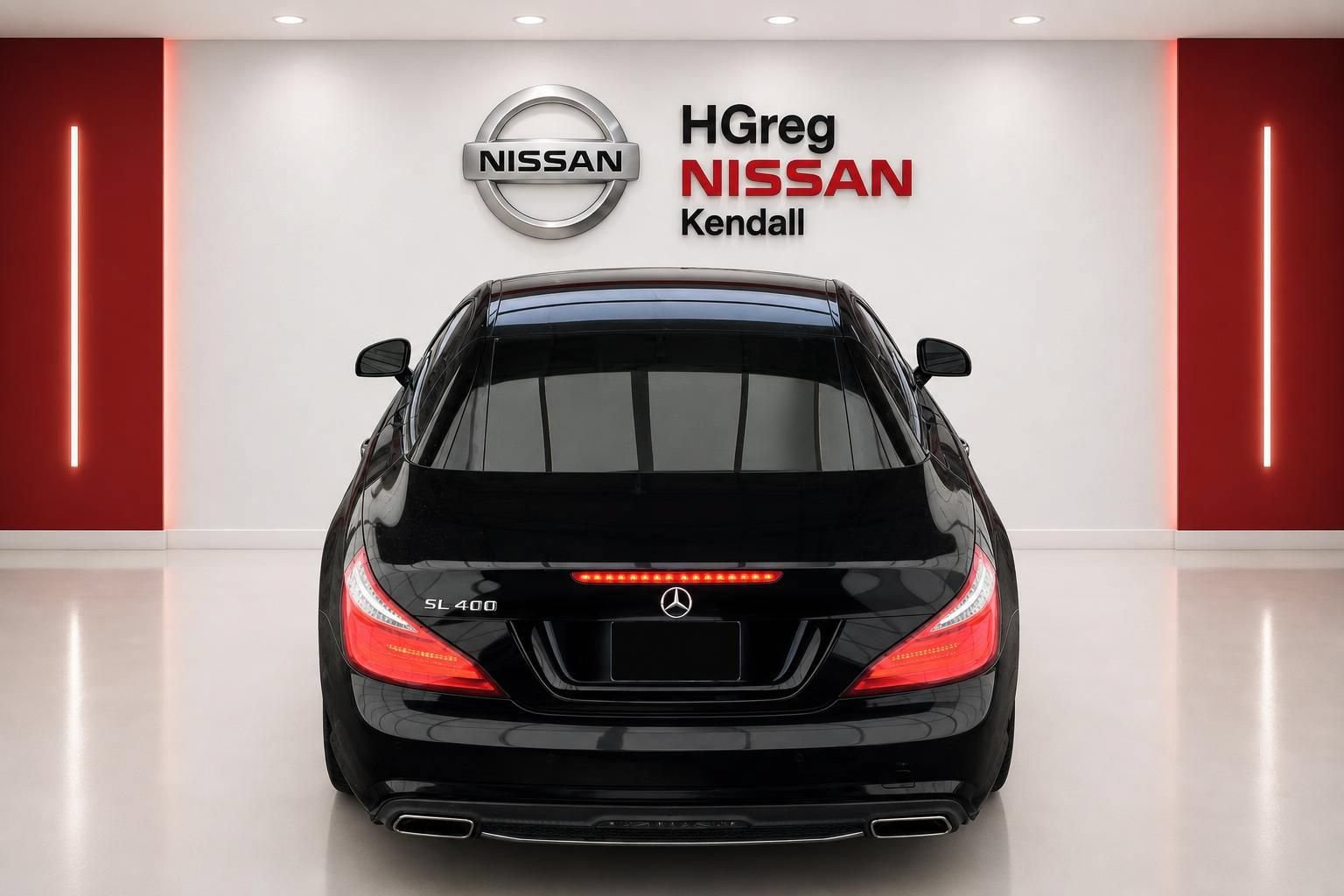 Used 2016 Mercedes-Benz SL 400 image 6