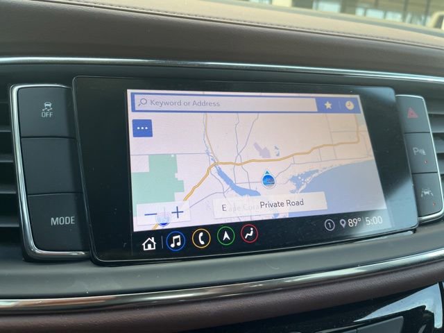 Used 2021 Buick Enclave Avenir w/ Avenir Technology Package FWD image 5