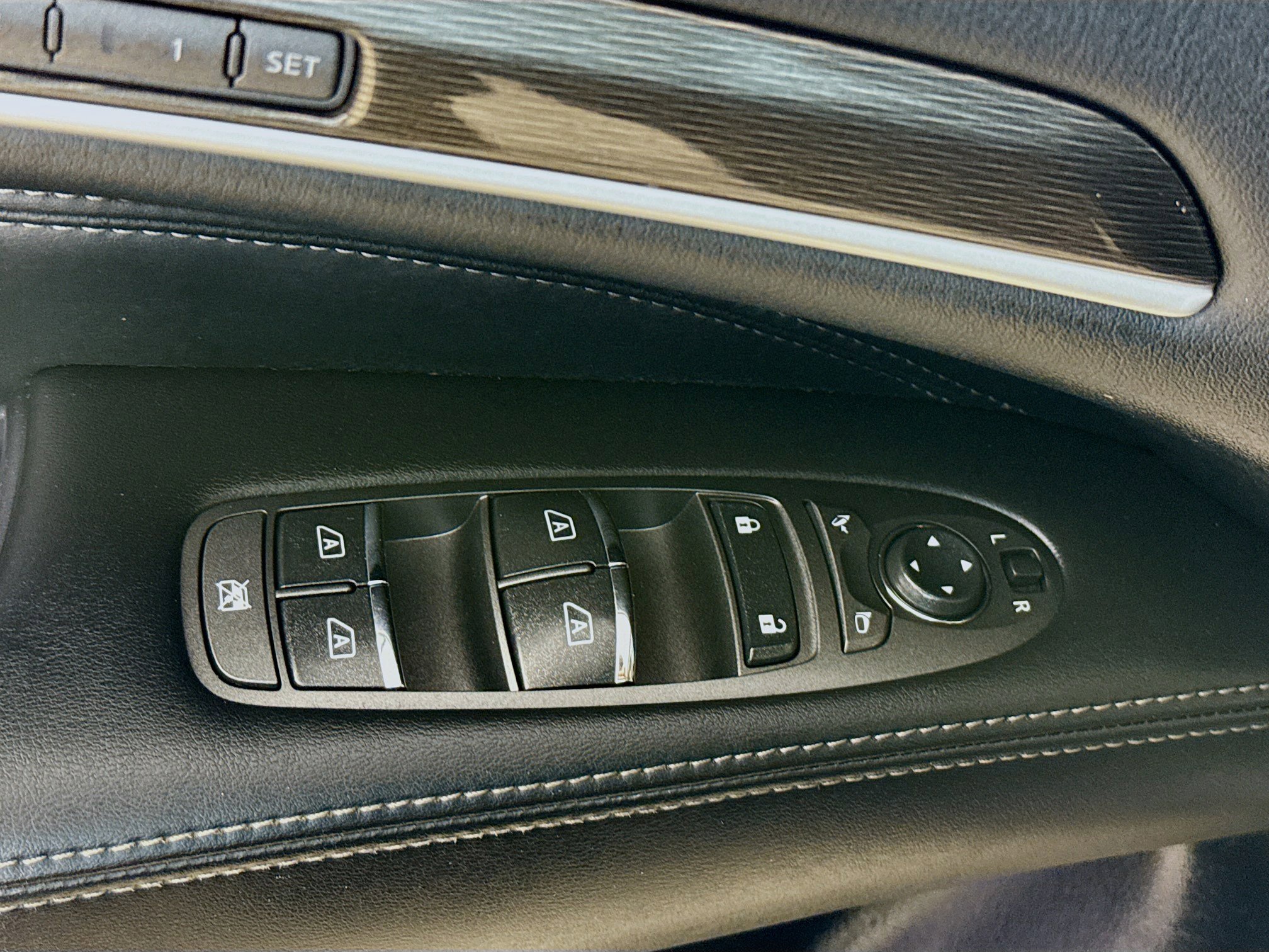 Used 2019 INFINITI QX60 Luxe image 20