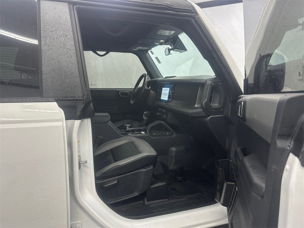 Used 2024 Ford Bronco Big Bend image 14