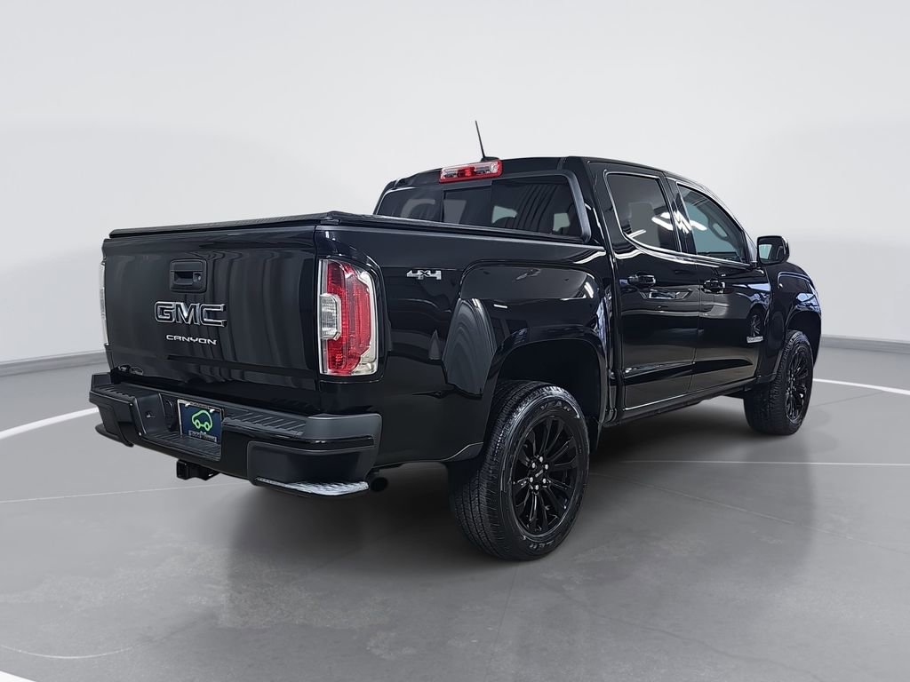 Certified 2022 GMC Canyon Elevation w/ Trailering Package image 3