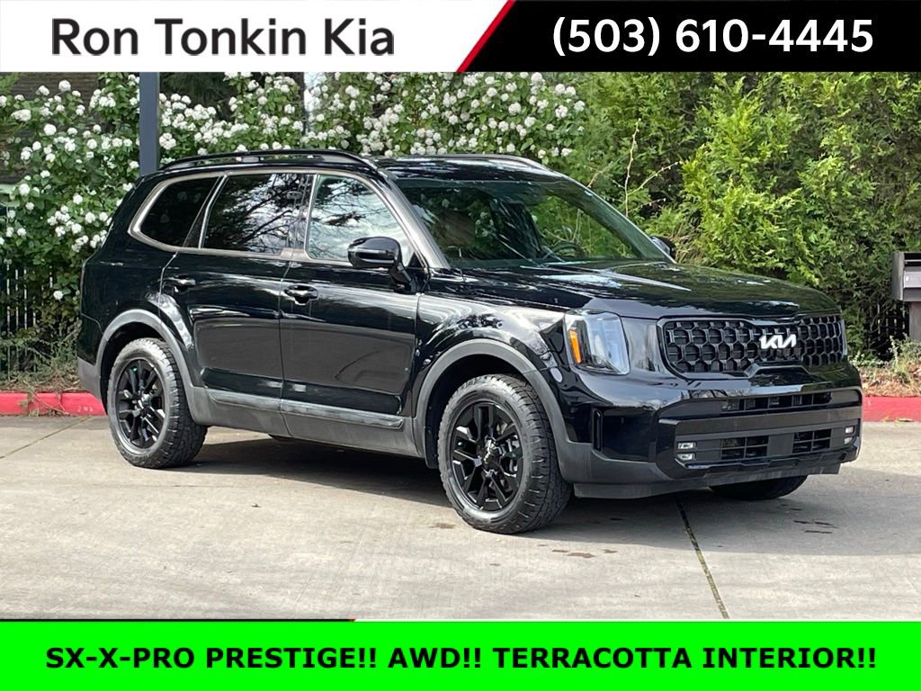 Used 2024 Kia Telluride SX Prestige X-Pro