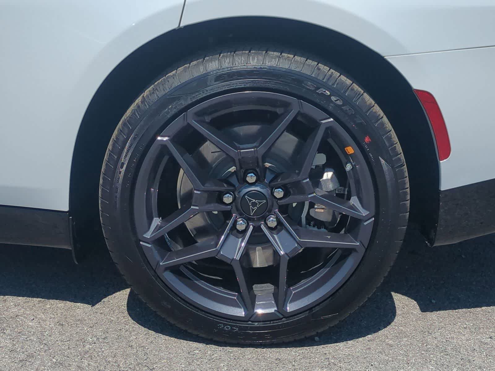 New 2026 Dodge Charger Scat Pack AWD/4WD image 13