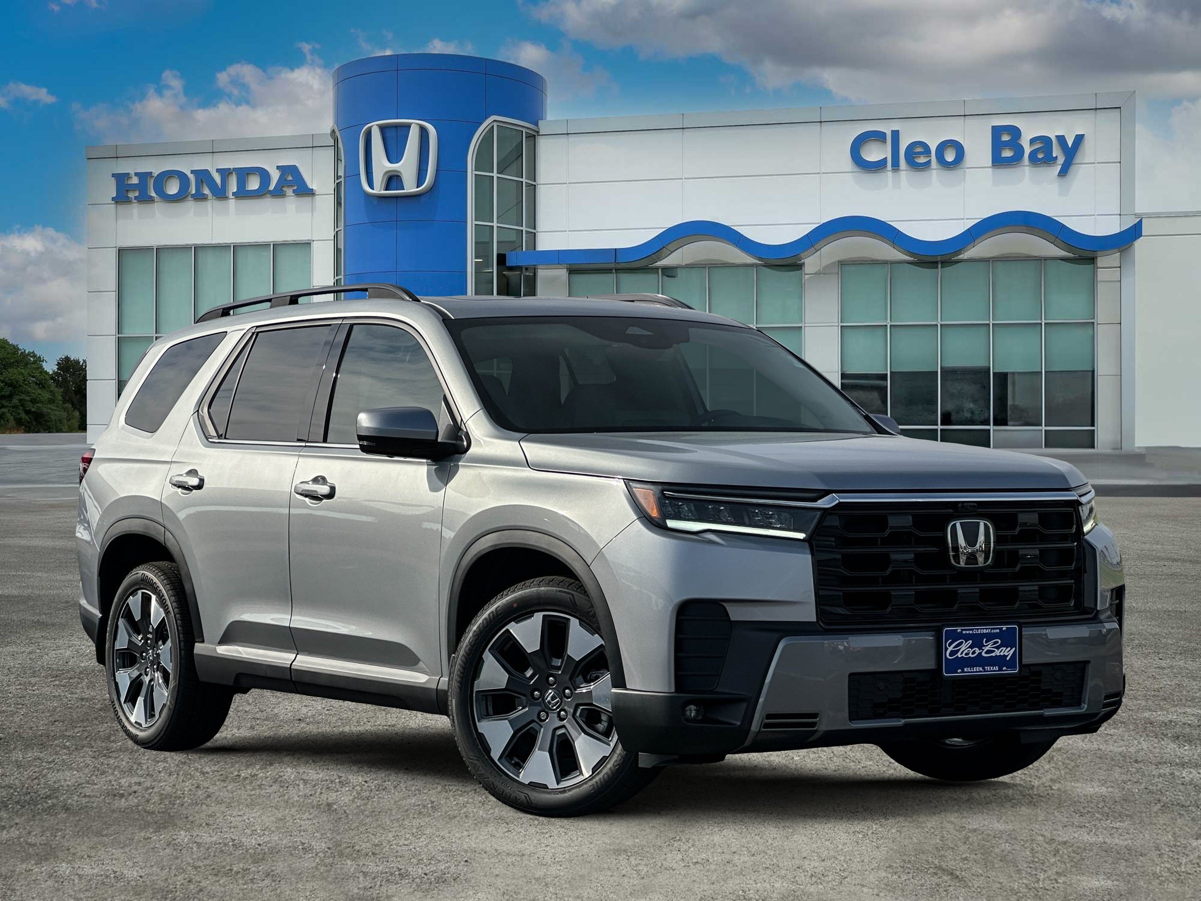 New 2026 Honda Pilot Elite image 1