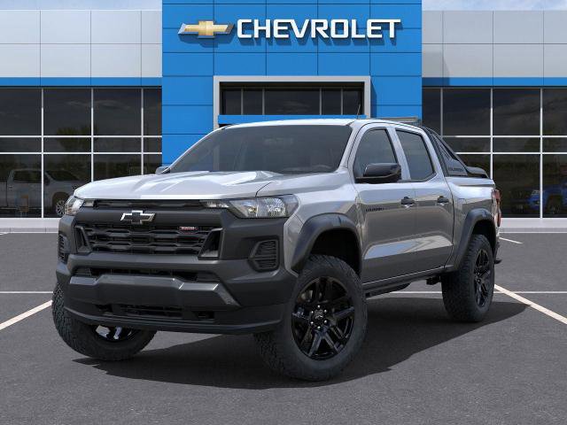 New 2025 Chevrolet Colorado Trail Boss w/ Midnight Edition image 6