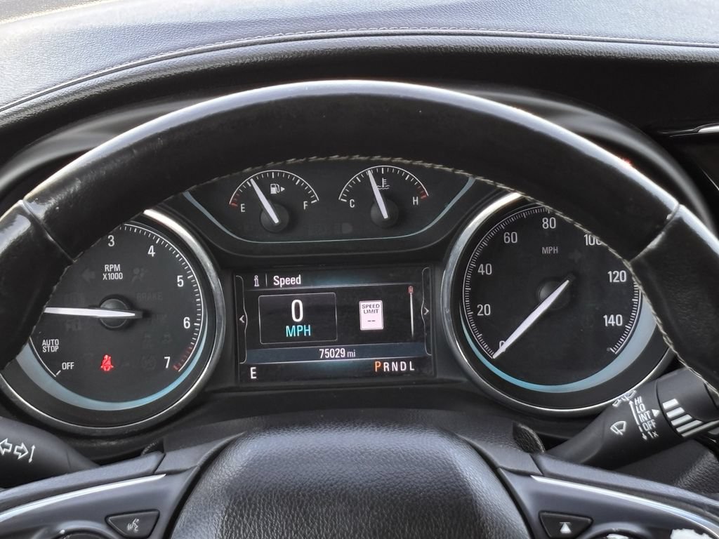 Used 2017 Buick Envision Essence w/ LPO, Hit The Road Package FWD image 12
