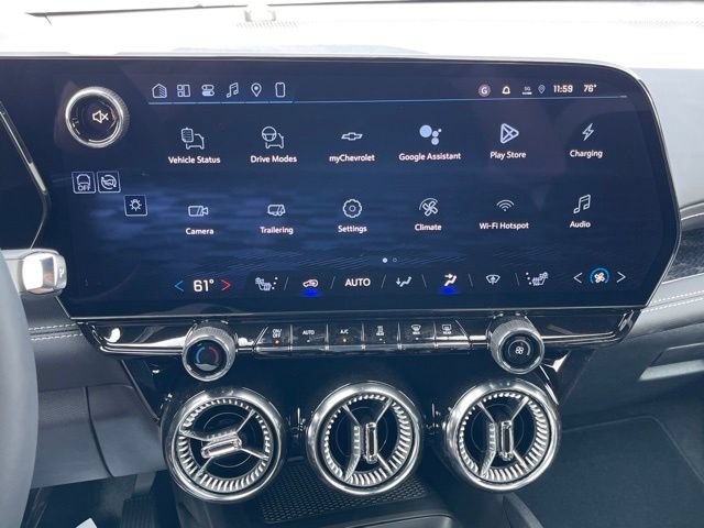 New 2026 Chevrolet Blazer EV LT FWD image 23