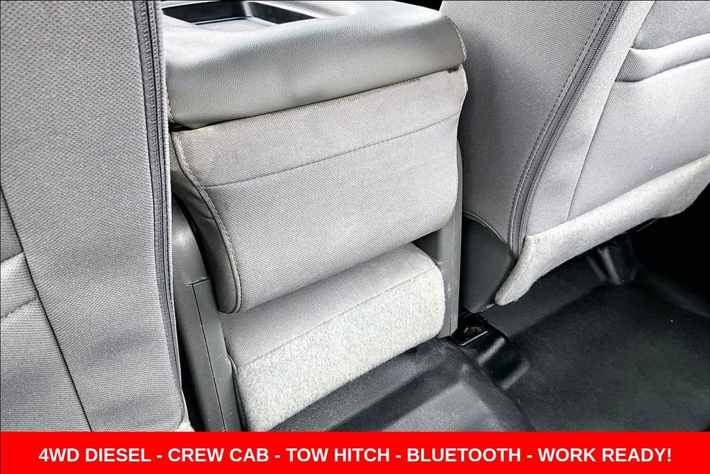 Used 2016 Chevrolet Silverado 2500 W/T w/ WT Fleet Convenience Package image 11