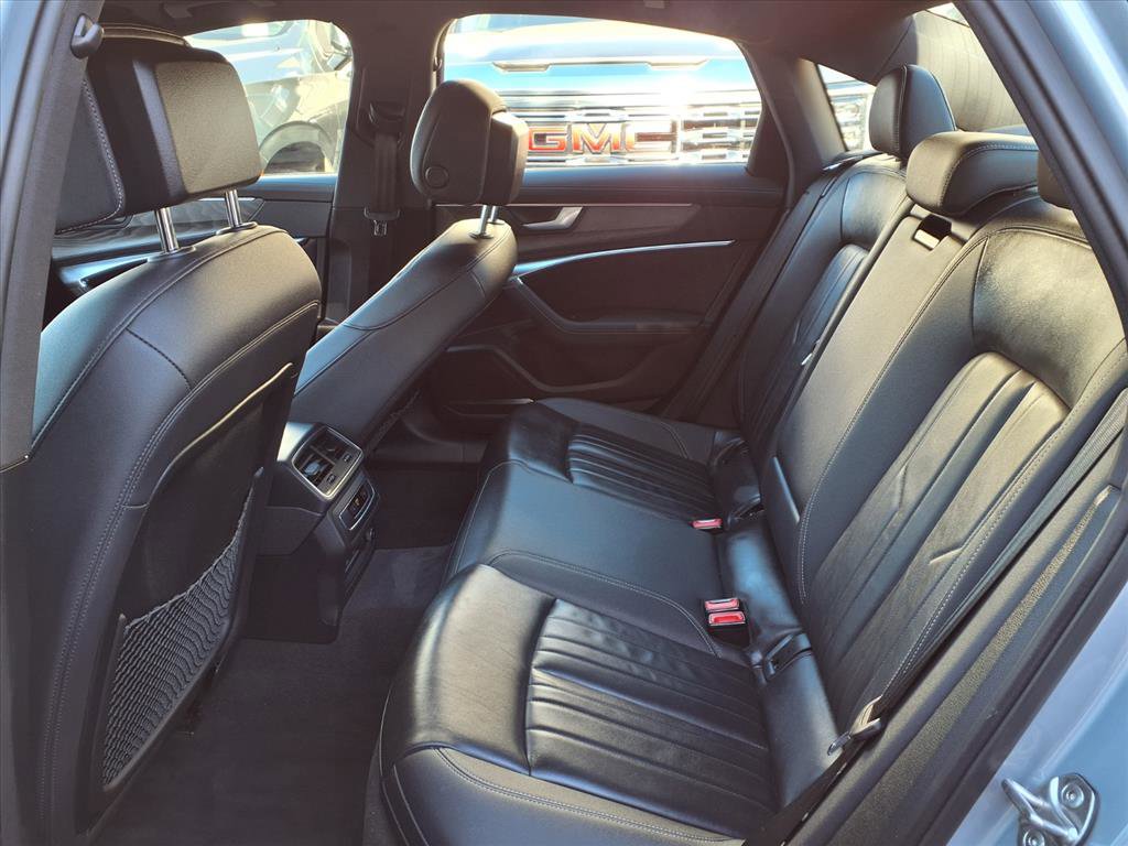 Used 2024 Audi A6 Premium Plus image 17