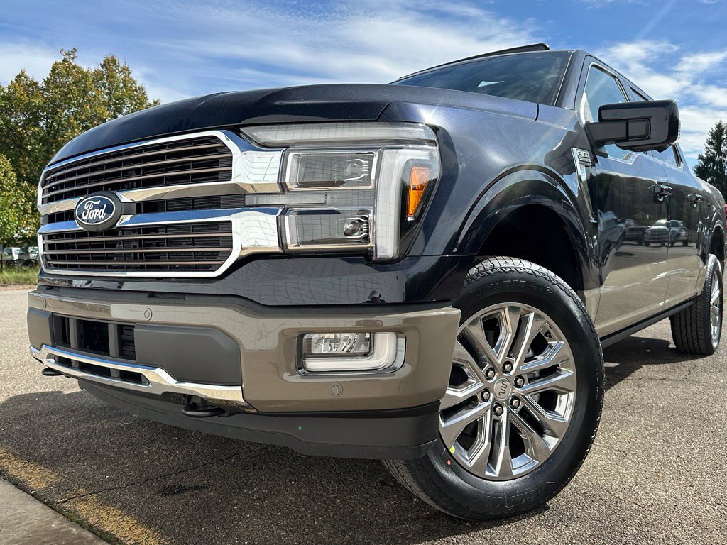 New 2026 Ford F150 King Ranch w/ Equipment Group 601A High AWD/4WD image 35