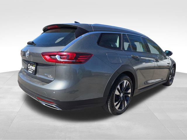 Used 2018 Buick Regal Essence w/ Driver Confidence Package #1 AWD/4WD image 15