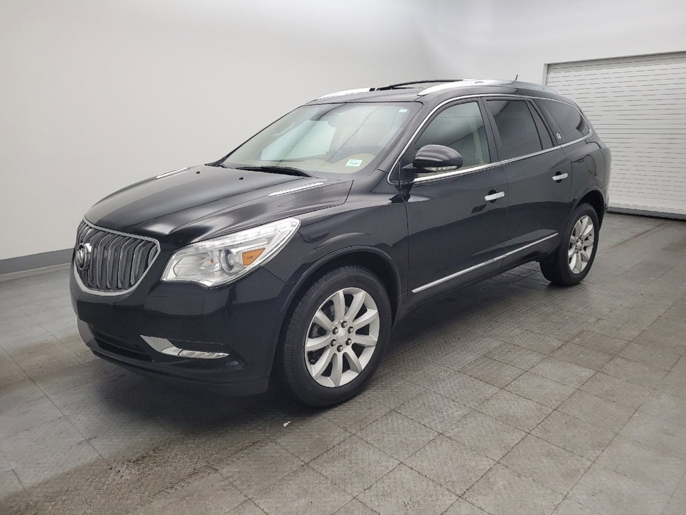 Used 2017 Buick Enclave Premium image 2