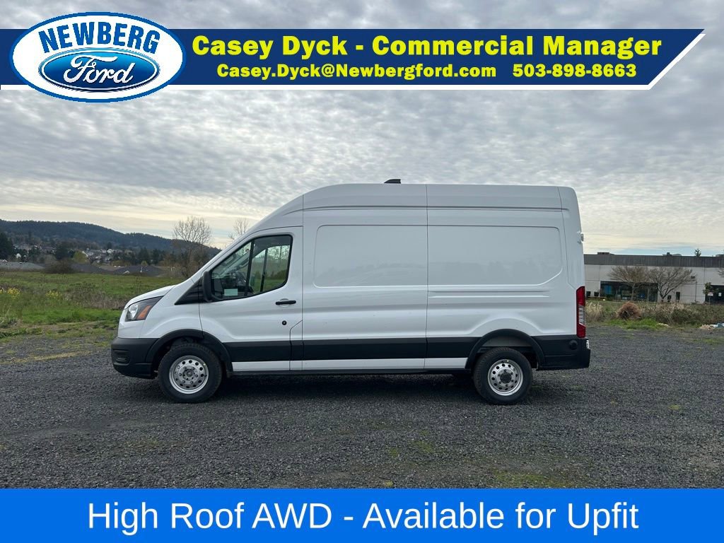 New 2026 Ford Transit 250 148 High Roof AWD image 1