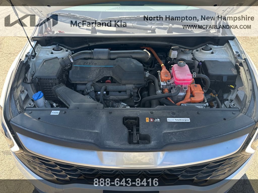 Used 2023 Kia Sportage LX AWD/4WD image 13