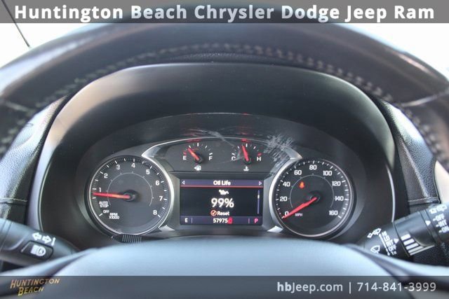 Used 2020 GMC Terrain Denali w/ Denali Premium Package image 21