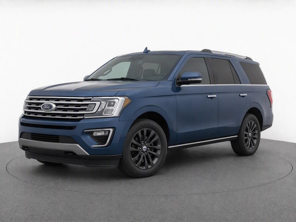 Used 2020 Ford Expedition Limited