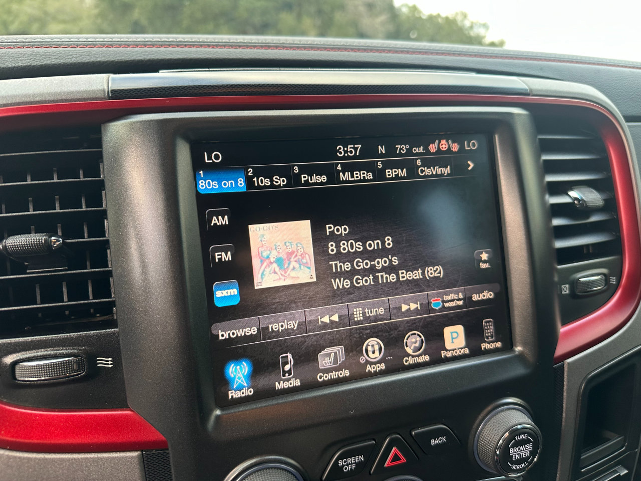 Used 2016 RAM 1500 Rebel image 39