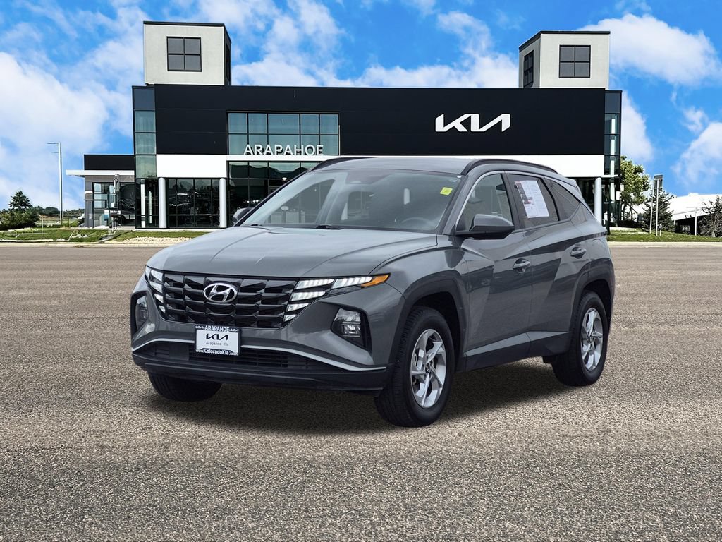 Used 2024 Hyundai Tucson SEL AWD/4WD image 4
