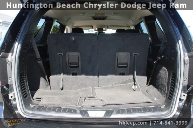 Used 2022 Dodge Durango SXT image 34