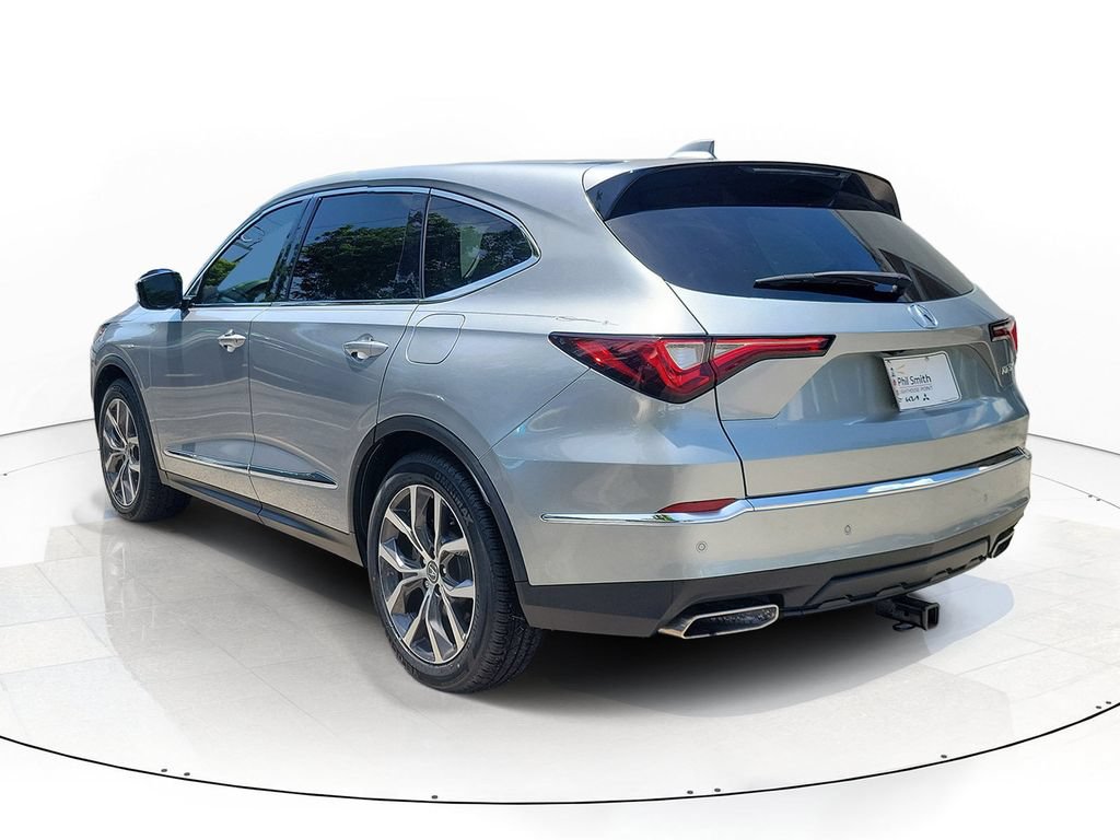 Used 2024 Acura MDX w/ Technology Package FWD image 5