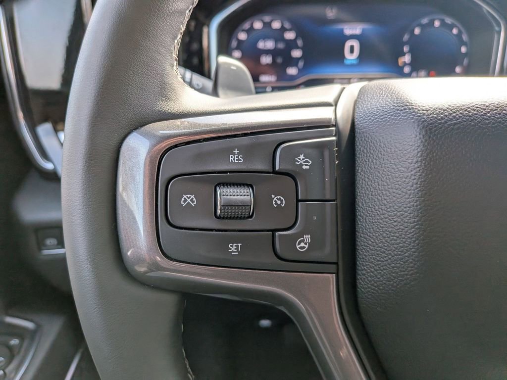 Used 2025 Chevrolet Silverado 1500 High Country w/ Z71 Off-Road Package image 19
