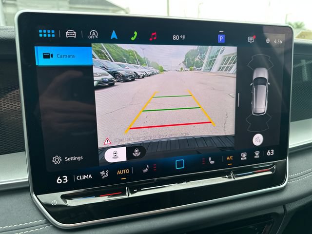 Certified 2025 Volkswagen Tiguan SE AWD/4WD image 27