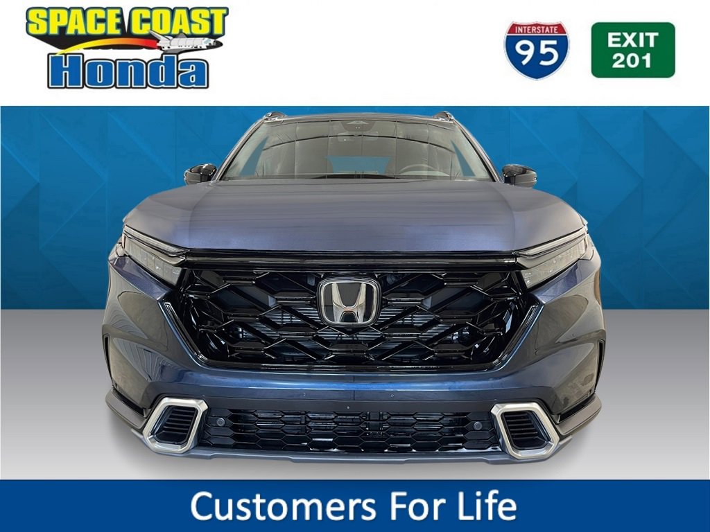 New 2026 Honda CR-V Sport Touring image 8