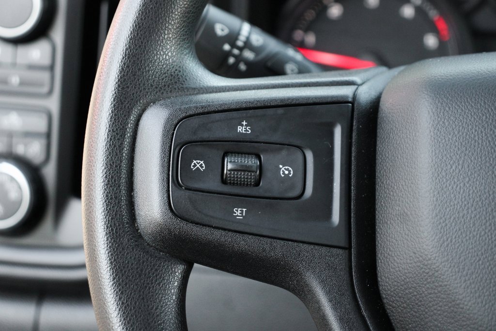 Used 2021 Chevrolet Silverado 3500 W/T w/ WT Convenience Package image 22