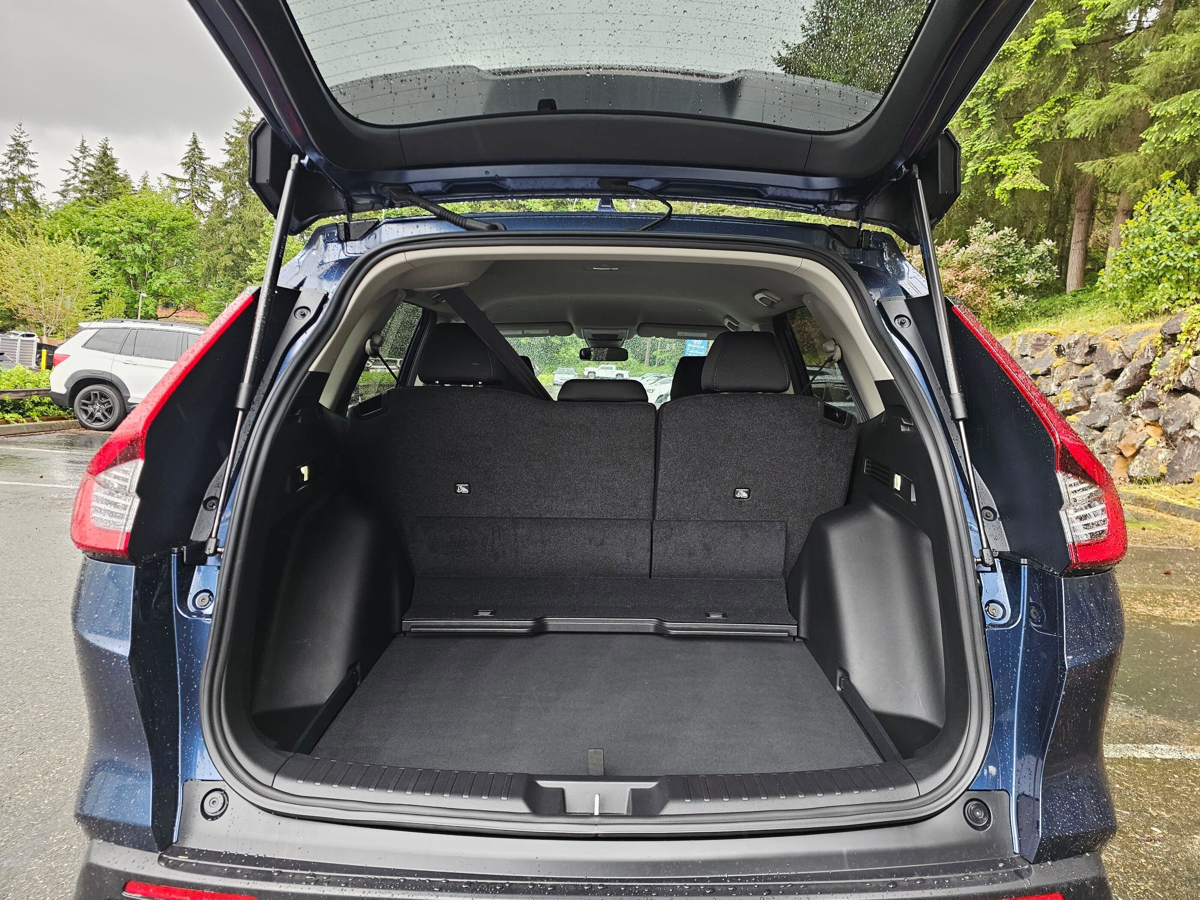 Certified 2025 Honda CR-V LX image 15