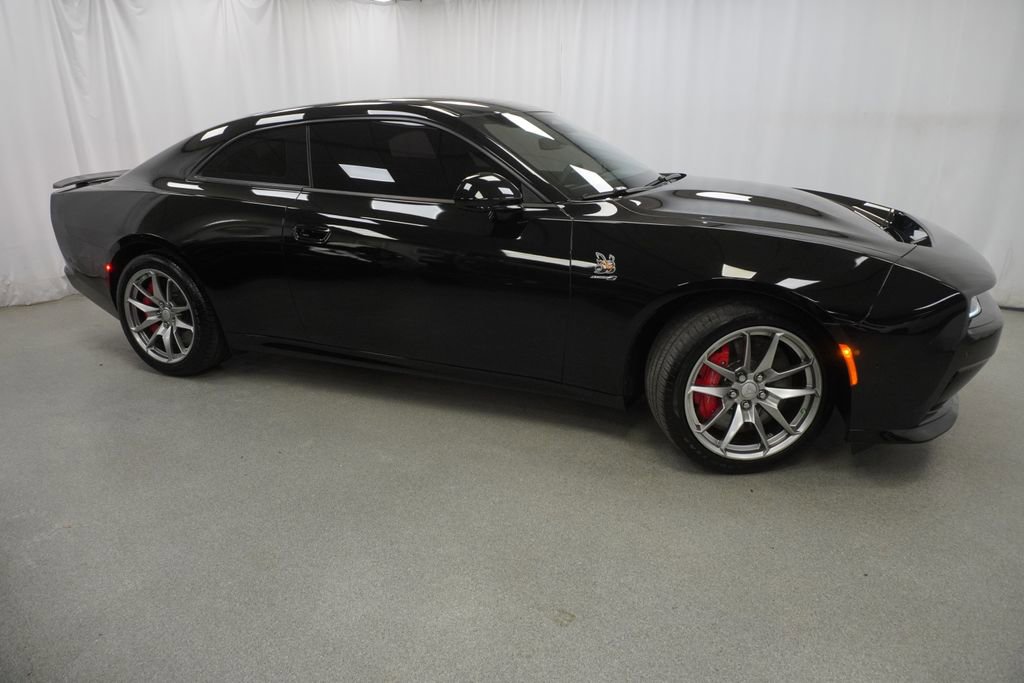 Used 2024 Dodge Charger R/T Scat Pack w/ Plus Group image 11