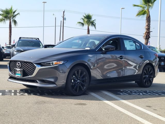 New 2026 MAZDA MAZDA3 s Sport FWD image 2