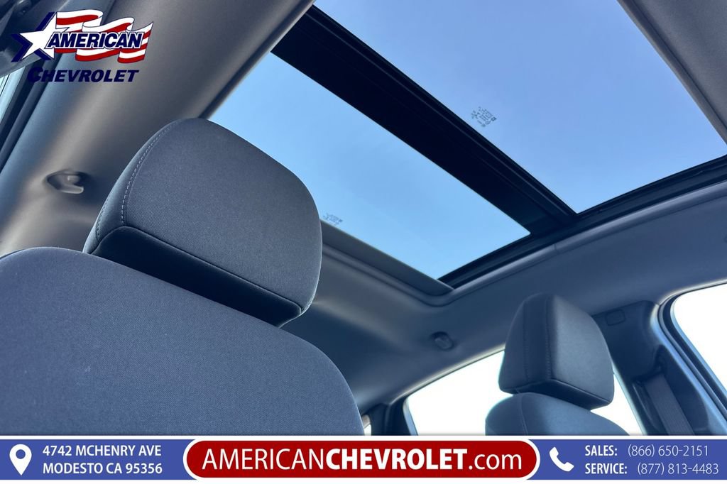Used 2023 Chevrolet Malibu LT FWD image 22