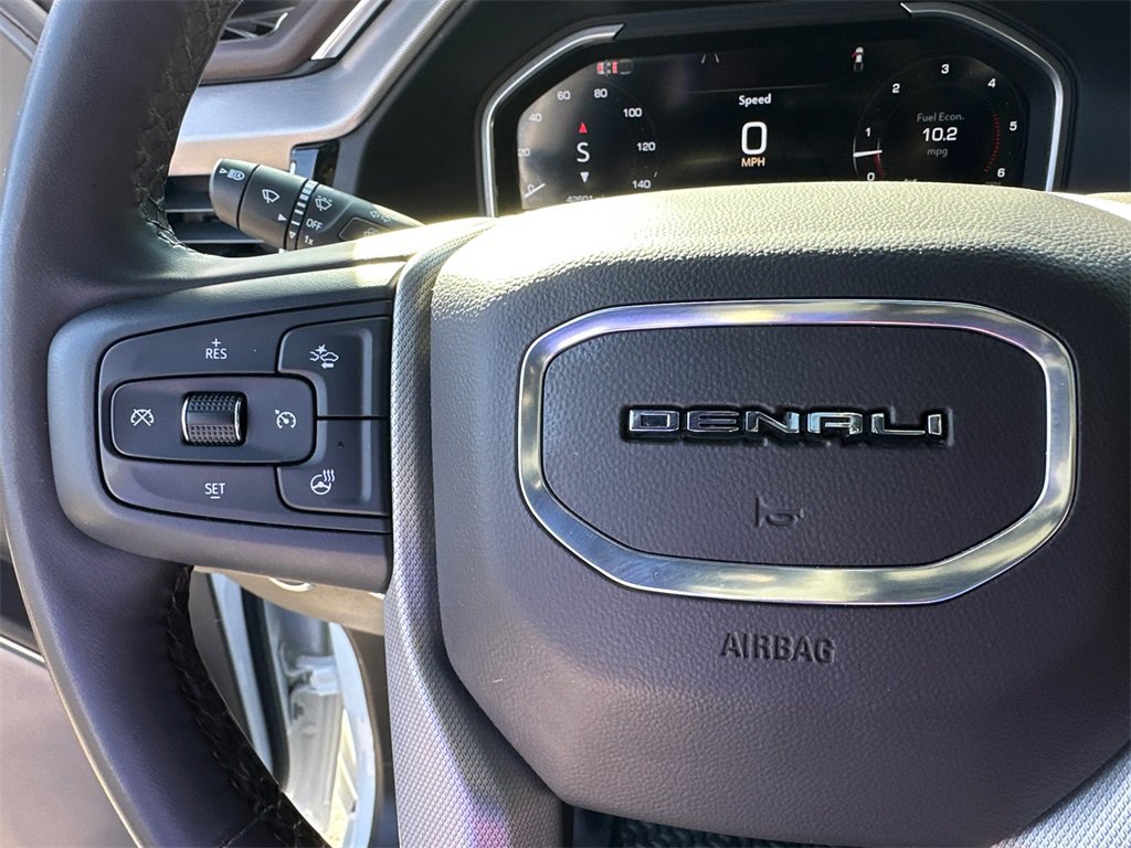 Used 2024 GMC Sierra 3500 Denali w/ Denali Reserve Package image 26