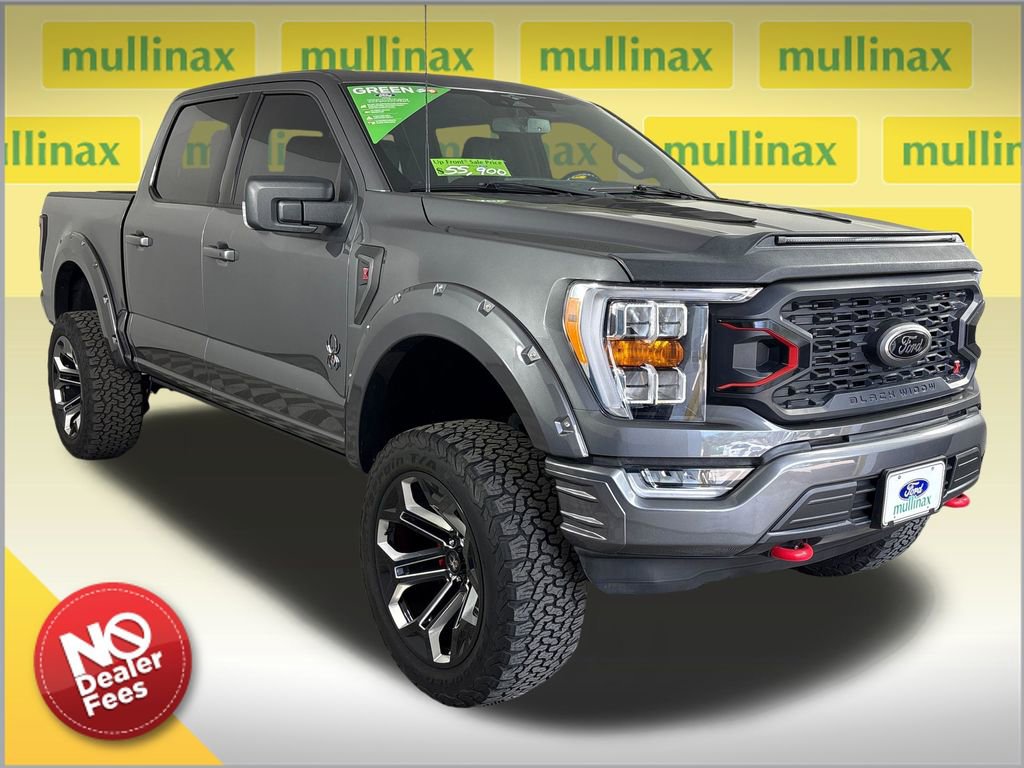 Used 2023 Ford F150 XLT w/ Equipment Group 302A High