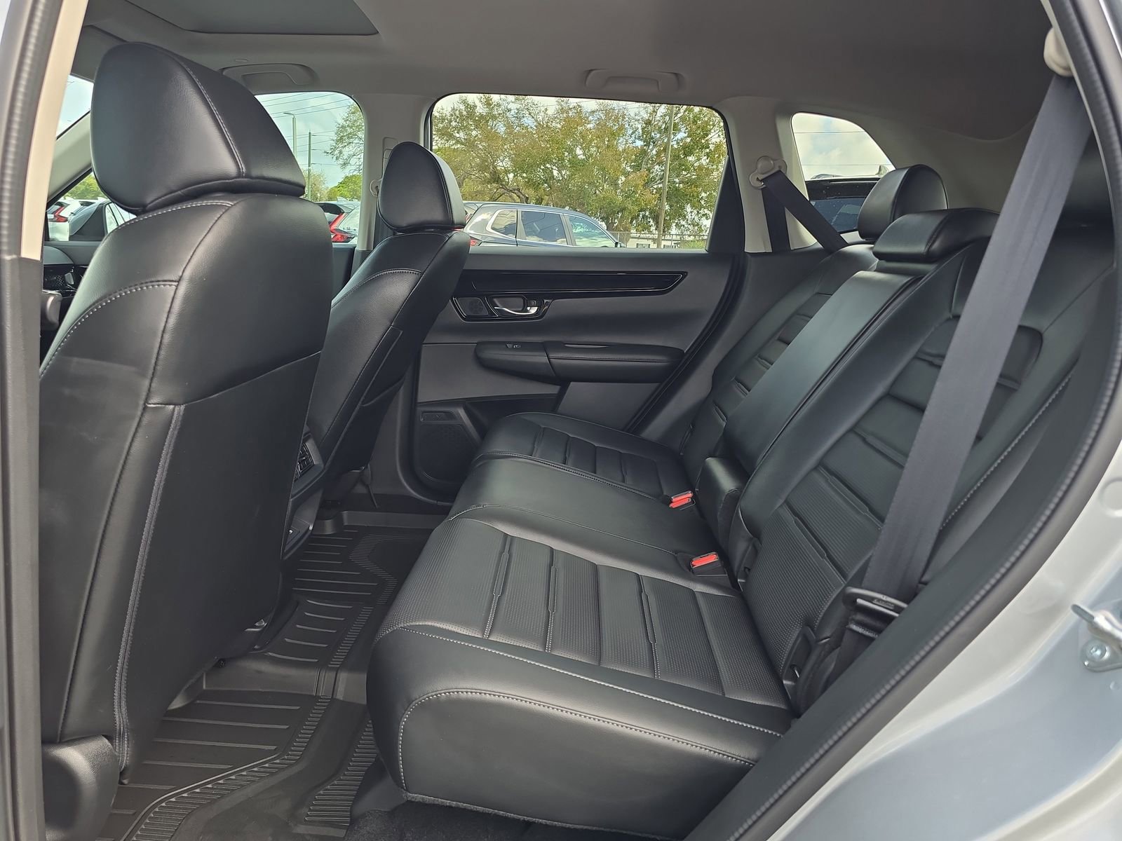 Certified 2025 Honda CR-V EX-L image 13