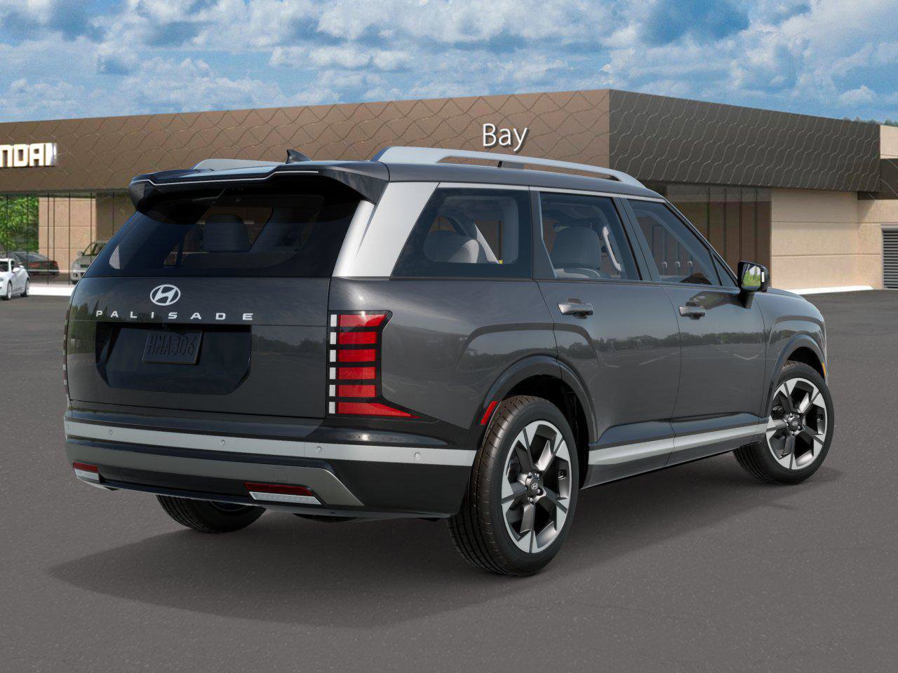 New 2026 Hyundai Palisade Limited image 4