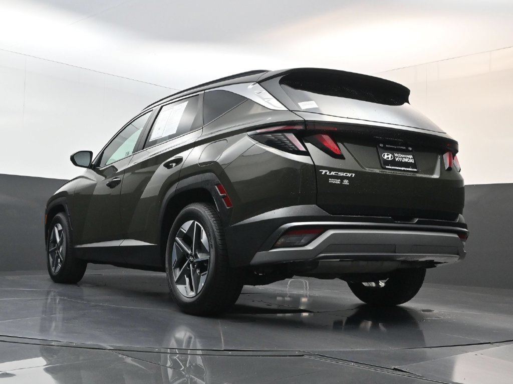 Certified 2025 Hyundai Tucson SEL FWD image 26