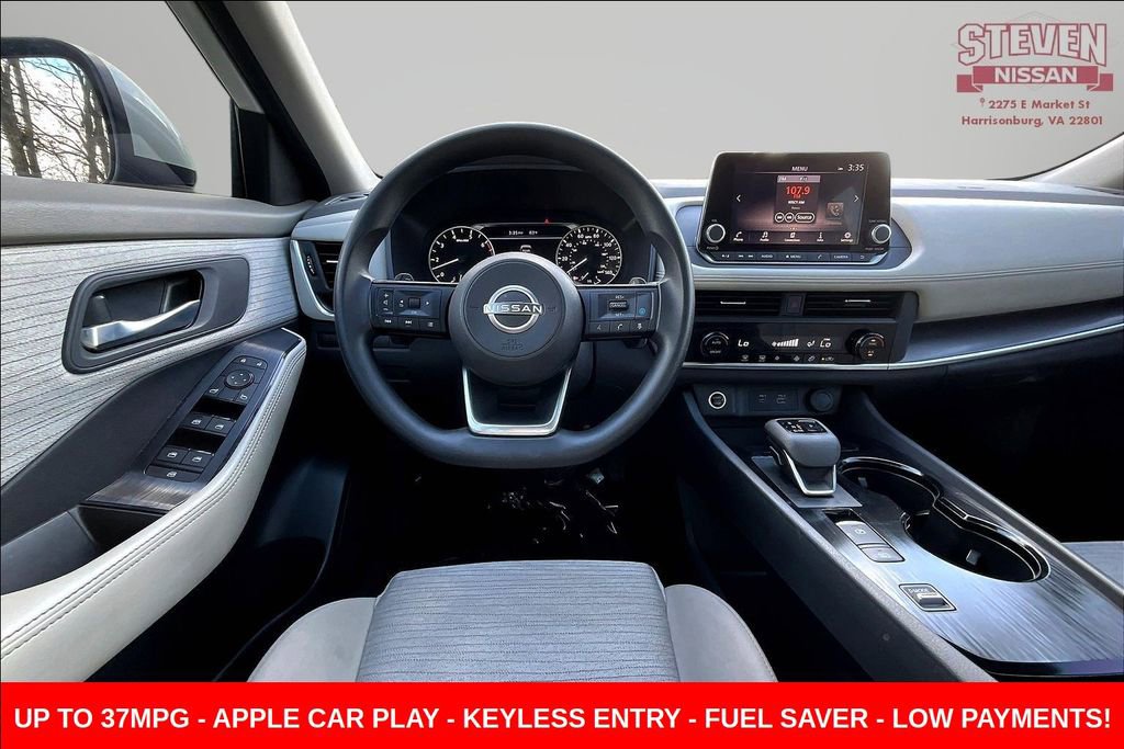 Used 2023 Nissan Rogue SV image 8
