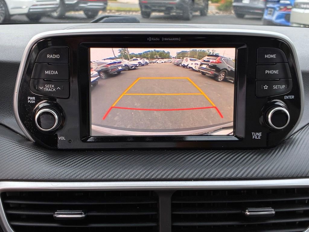 Used 2020 Hyundai Tucson SEL w/ Cargo Package AWD/4WD image 30