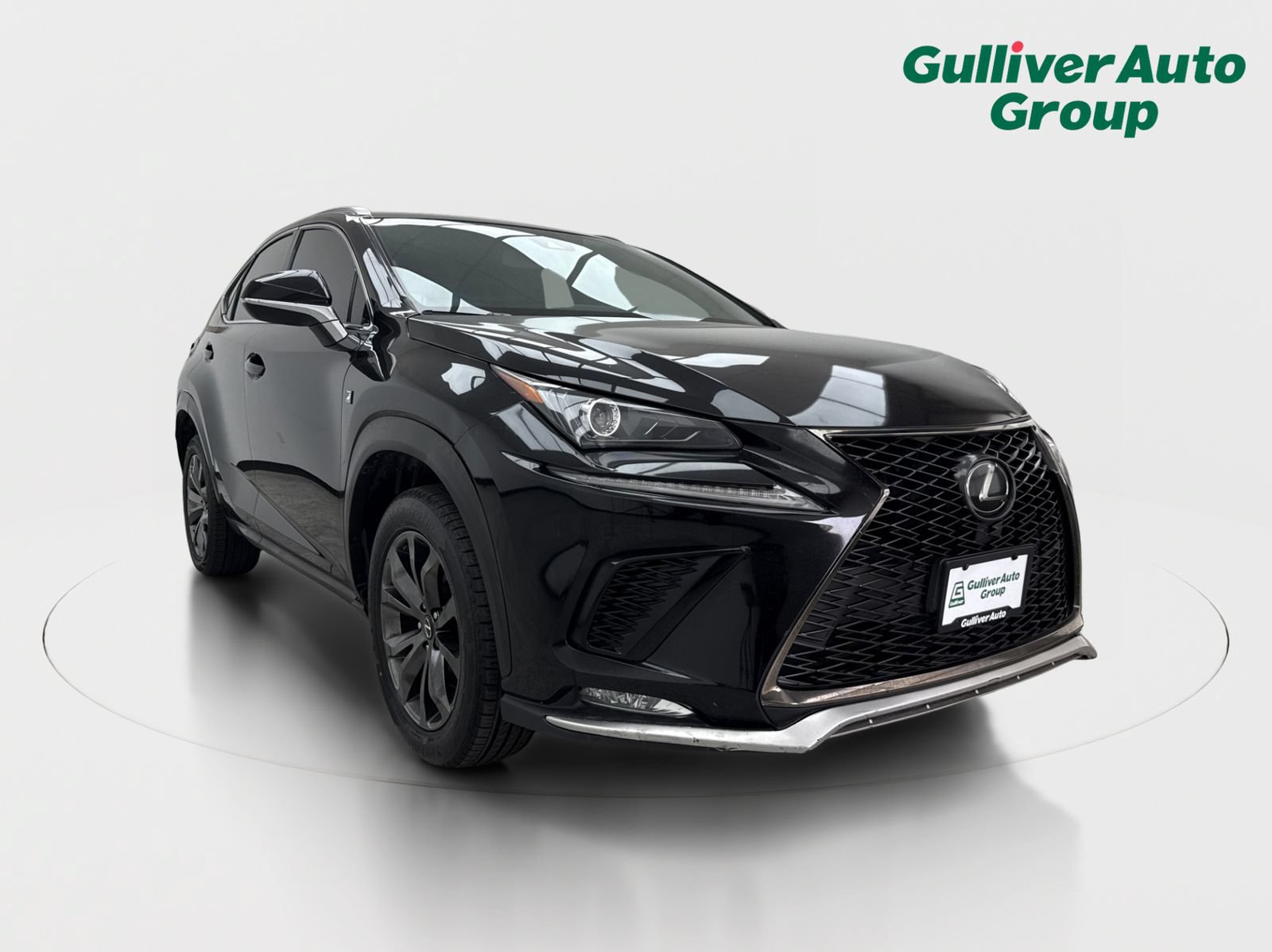 Used 2020 Lexus NX 300 F Sport w/ Accessory Package 2 FWD image 13