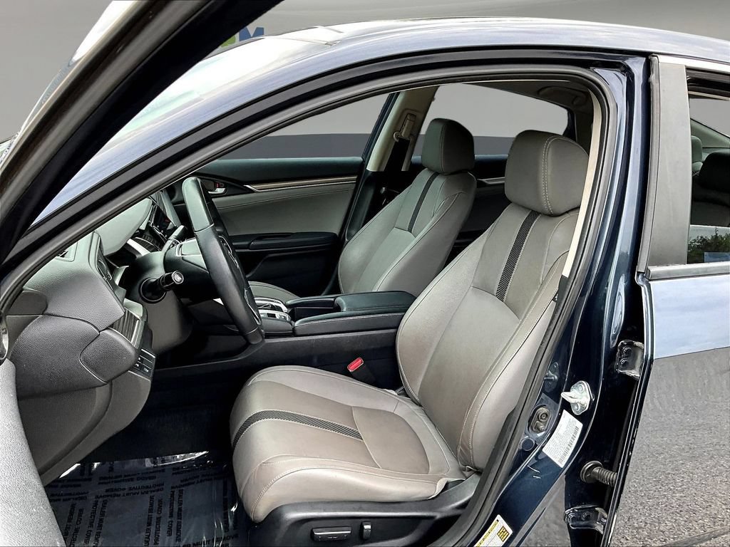 Used 2021 Honda Civic EX-L image 23
