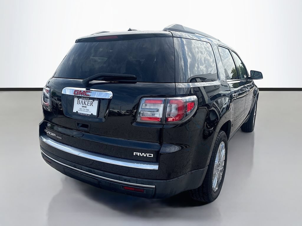 Used 2017 GMC Acadia Limited SLT AWD/4WD image 5
