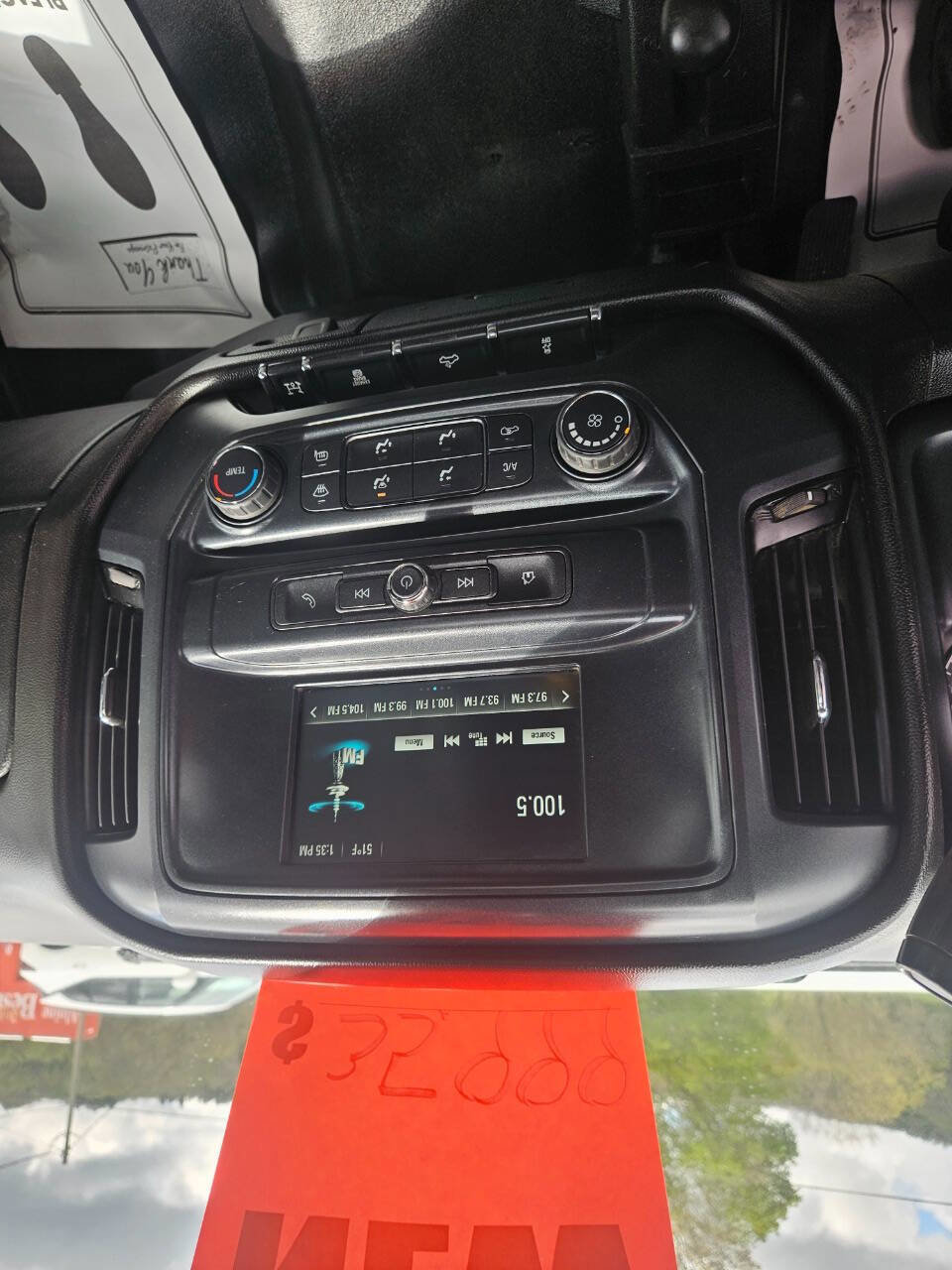 Used 2018 Chevrolet Silverado 3500 W/T w/ WT Convenience Package AWD/4WD image 18