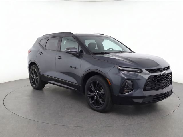 Used 2021 Chevrolet Blazer RS w/ Enhanced Convenience Package FWD image 1