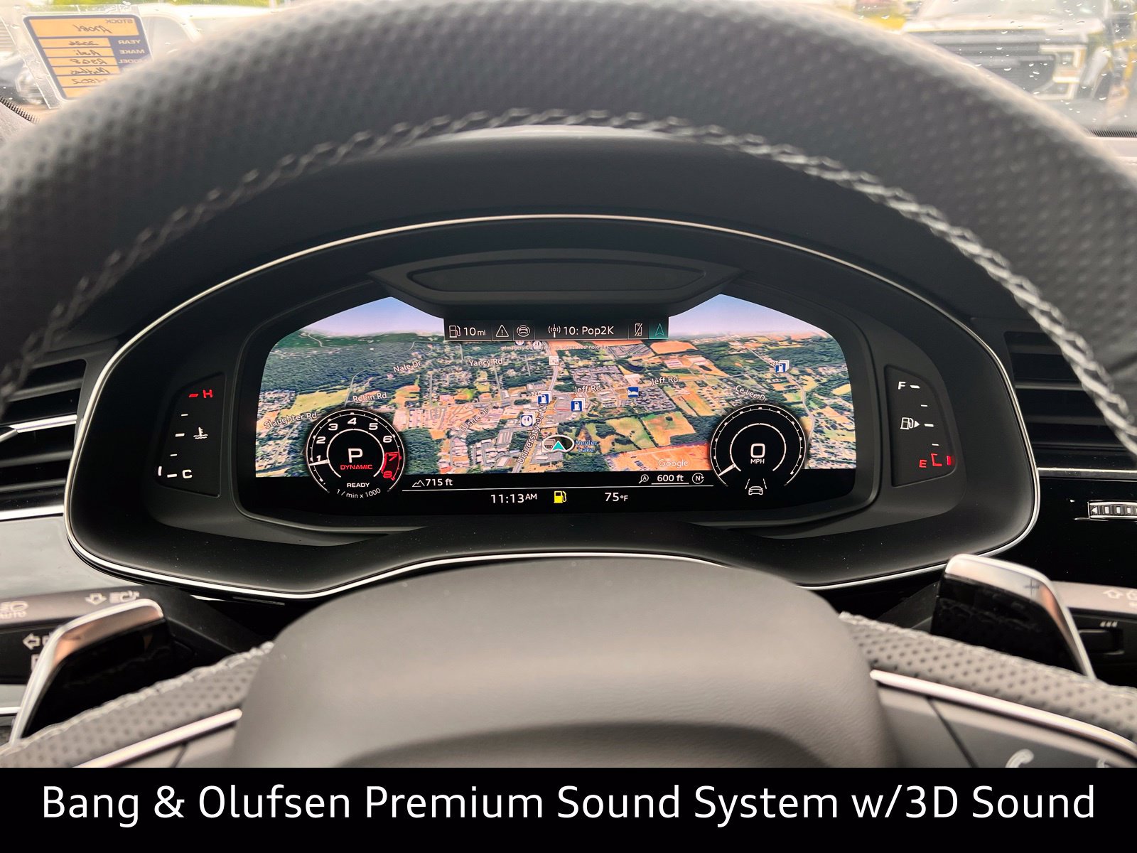 New 2026 Audi RS Q8 performance AWD/4WD image 8